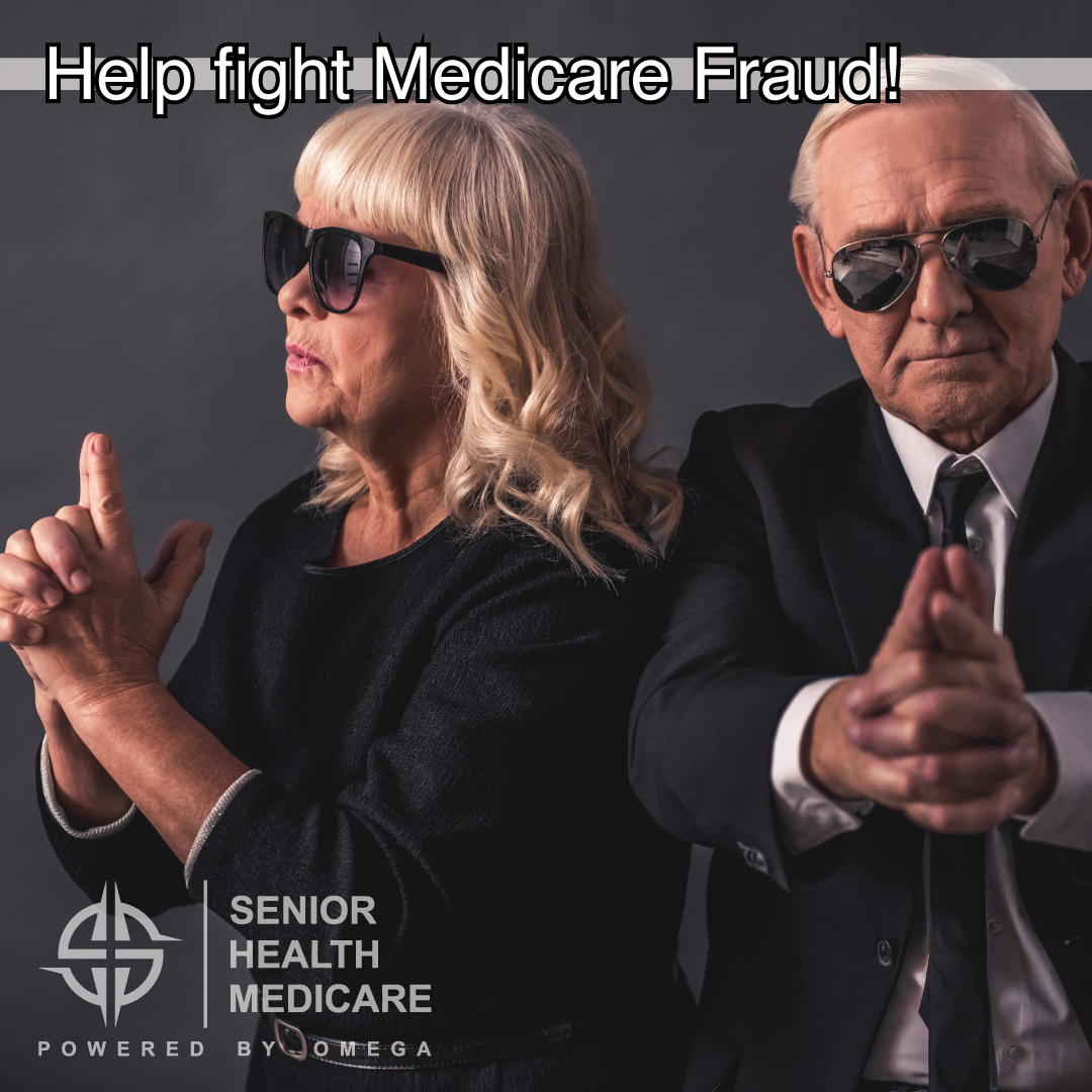 How You Can Help Prevent Medicare Fraud | Senior Health Medicare Blog